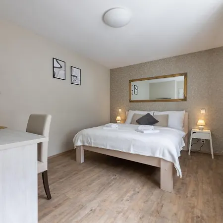 Pensionat U Pavla Český Krumlov