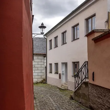 Gæstehus U Pavla 3*