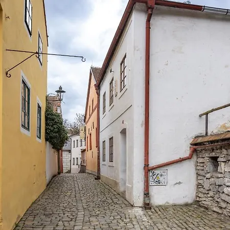 U Pavla 3* Český Krumlov