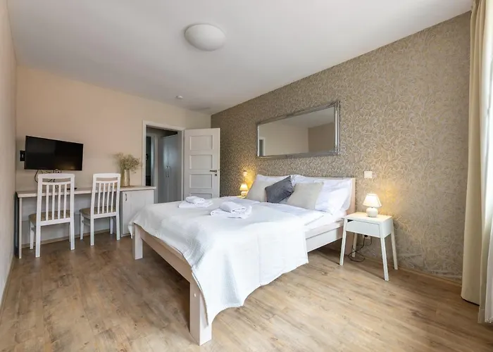 U Pavla 3* Český Krumlov